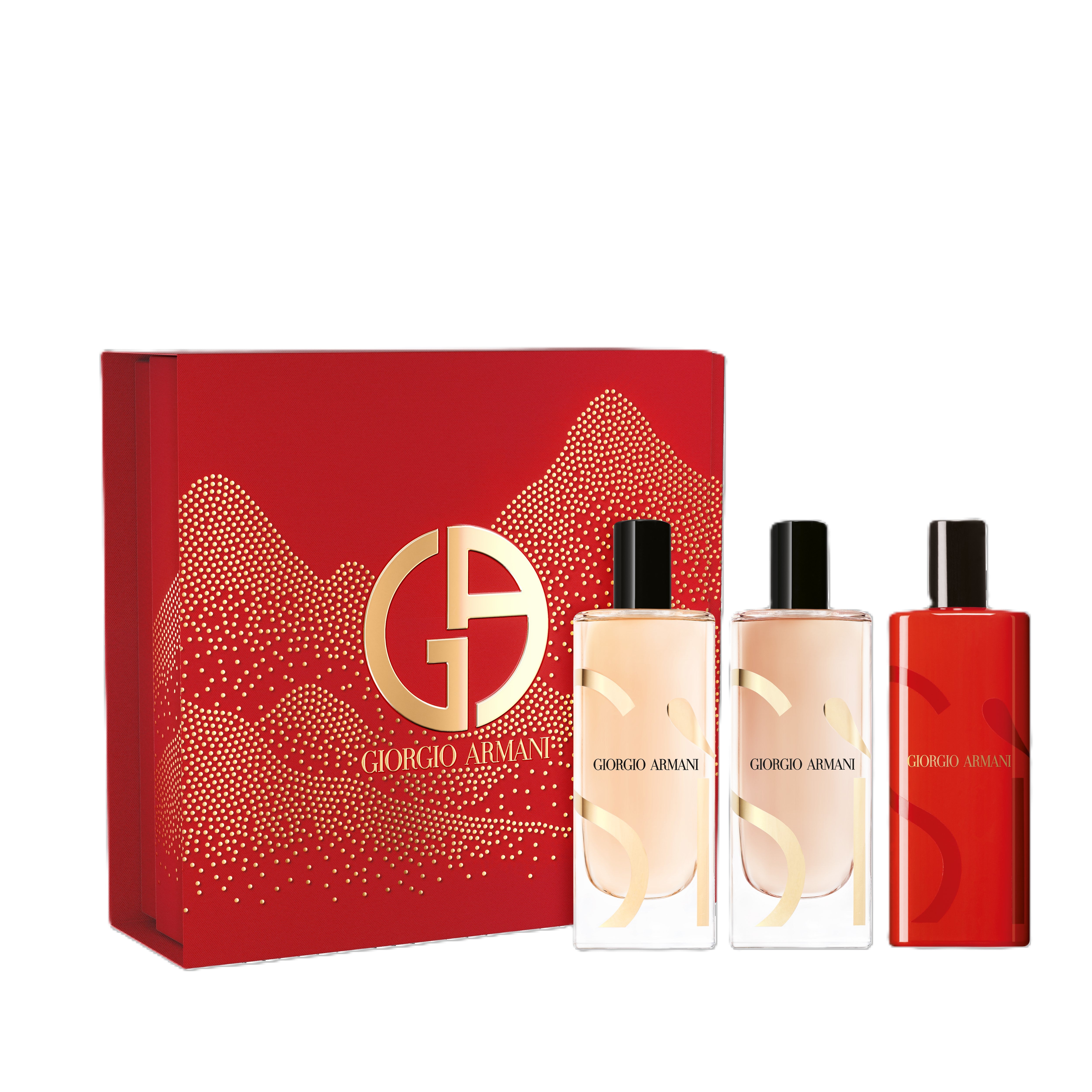 GA SI TRIO V15 EDP+EDPI+PASS H24